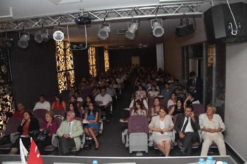 Sem Eğitim Dönemi Başladı 

 - 25