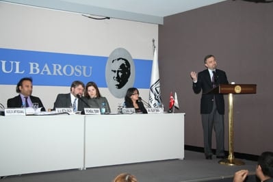 “Ceza Muhakemesinde Müdafilik” Konulu Panel

 - 1