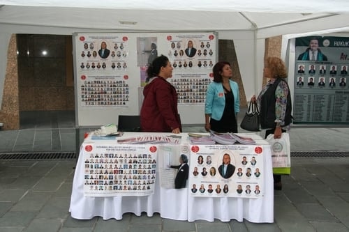 Ümit Kocasakal İstanbul Barosu Başkanlığına Yeniden Seçildi 

 - 19