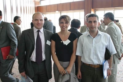 “Stajyer Avukatlar Haklarını Savunuyor”