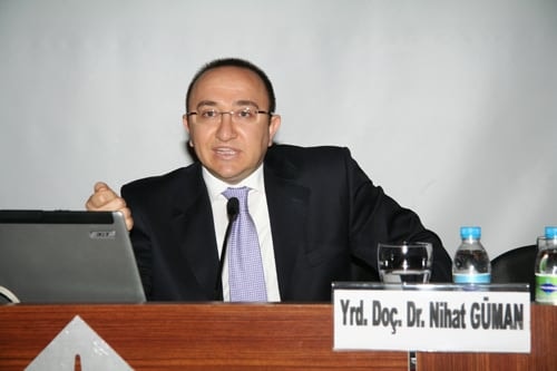 6100 Sayılı Hukuk Muhakemeleri Kanunu Konferansları
 - 35