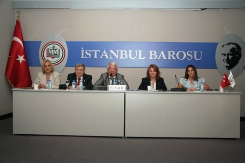 Baro Meclisi 32. Olağan Genel Kurulu 05 Ekim Cuma Günü Topladı
 - 54