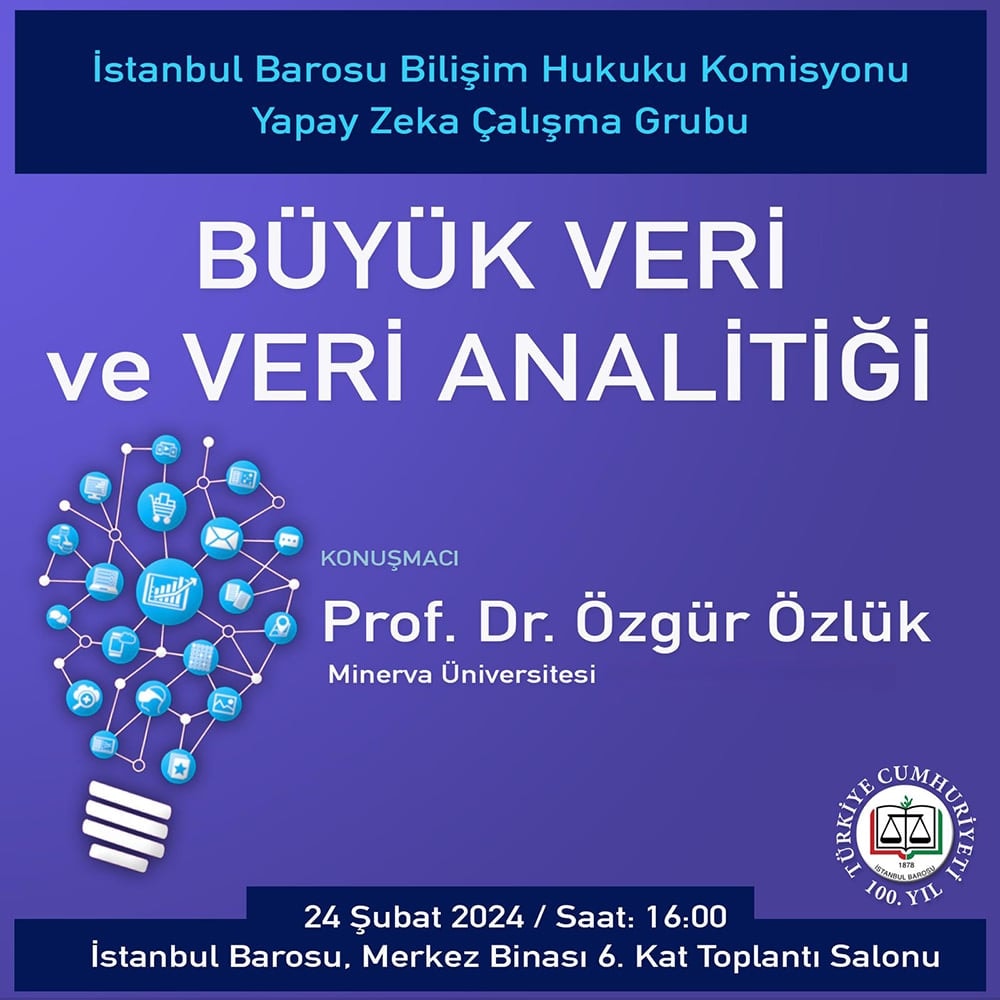 Büyük Veri ve Veri Analitiği