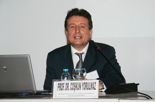 Hukuk Ve Tıp Mensupları Arasında Ortak Dil
 - 1