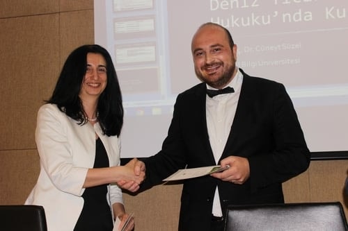 Taşıma Hukukunda Ve Taşıma Sigortlarında Kusur Kavramı
 - 28