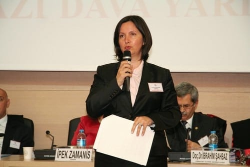 Farazi Dava Yarışması Yapıldı

 - 10