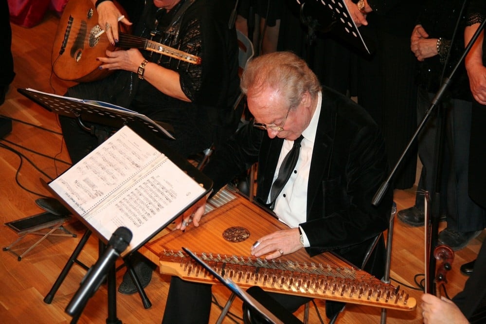 Türk Sanat Müziği Koromuzun Konseri - 23