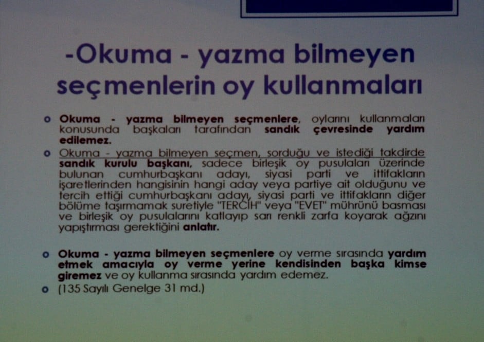 Seçim Güvenliği Eğitim Semineri - 65