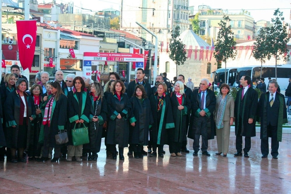 Baromuz Yönetimi Atamızın Huzurunda - 4