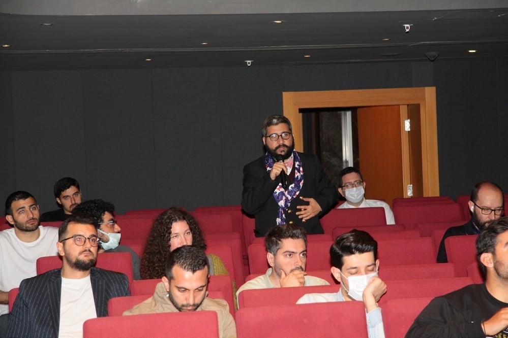 Spor Kulüpleri ve Spor Federasyonları Kanunu Teklifi Paneli Gerçekleştirildi - 12