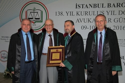 İstanbul Barosu 138 Yaşında!  - 234