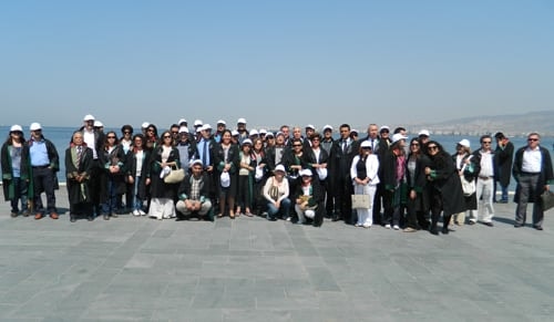 Özel Görevli Mahkemelerin Kaldırılması Amacıyla  İzmir Mitingine Katıldık  - 3