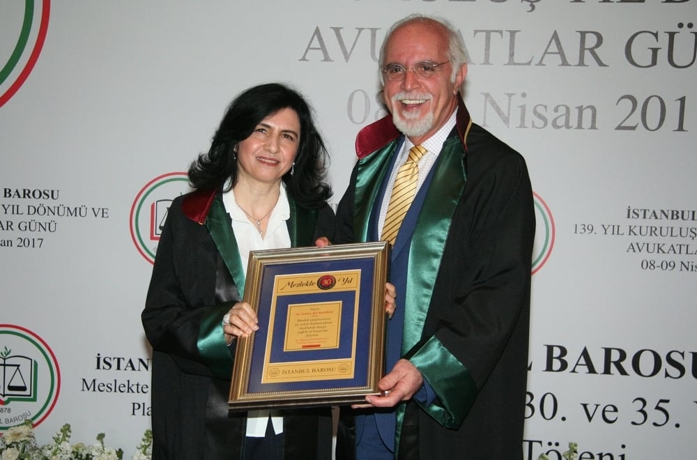 İstanbul Barosu 139 Yaşında!  - 328