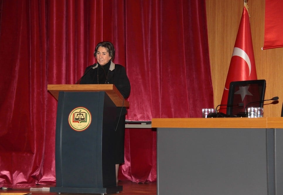 Hukuk Nosyonu Okulu Sertifika Töreni Yapıldı - 23