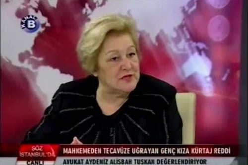 Kadının Bedeni Üzerinde Tasarruf Etme Hakkı Vardır