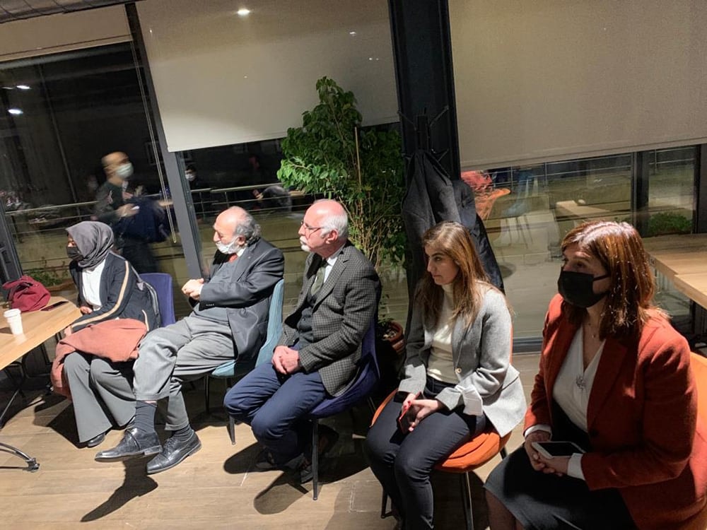 Hukuk Felsefesi ve Sosyolojisi Komisyonu Yeni Dönem Çalışmalarına Başladı - 1