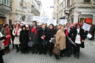 8 Mart Dünya Emekçi Kadınlar Günü Kutlandı - 26