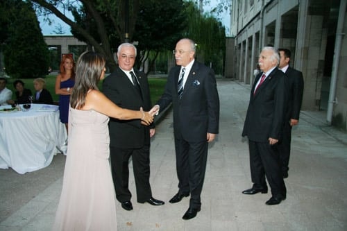 Yeni Adli Yılın Açılışı Nedeniyle
Avukatlar Bir Araya Geldi - 5