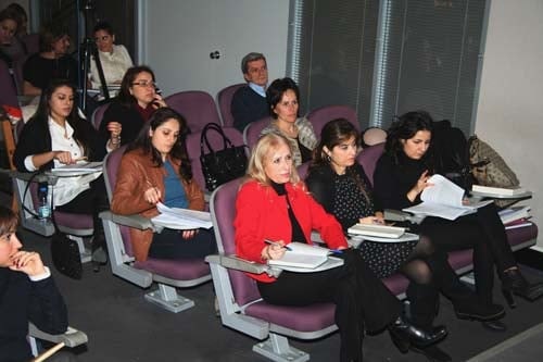 Kadın Hakları Ve Aile İçi Şiddet Semineri Devam Ediyor

 - 6