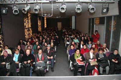 8 Mart Dünya Emekçi Kadınlar Günü Kutlandı - 11