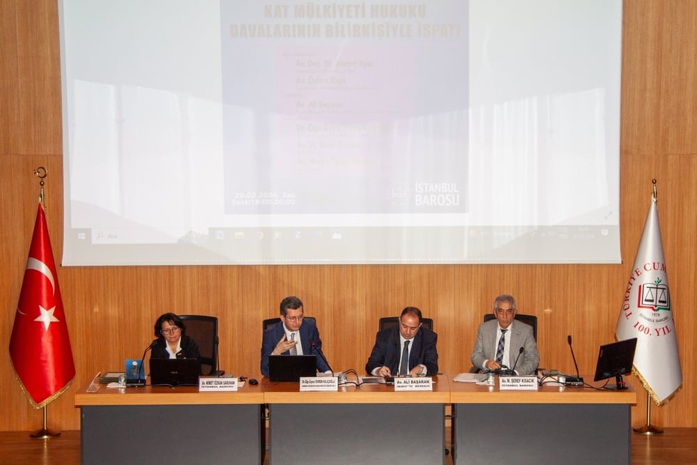 Kat Mülkiyeti Hukuku Davalarının Bilirkişiyle İspatı