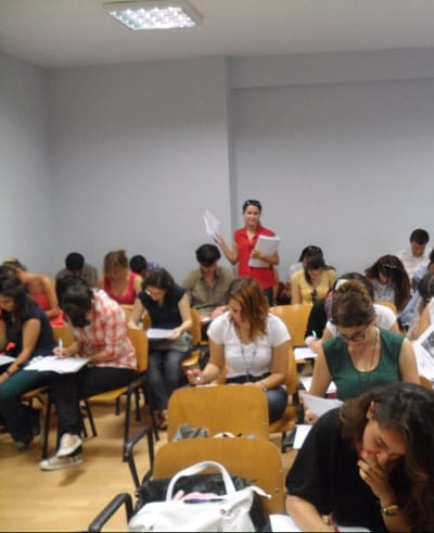 İngilizce Seviye Tespit Sınavı Sonuçları
Açıklanmıstır - 1