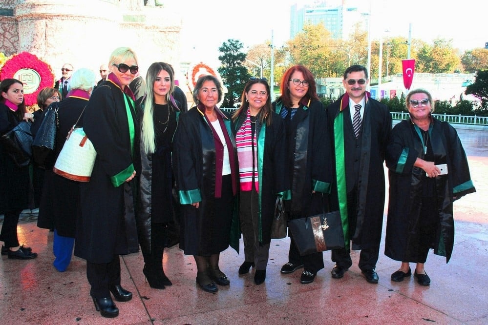 Baromuz Yönetimi Atamızın Huzurunda - 18