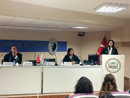 Nitelikli Bir Staj İçin Çaba Harcıyoruz
 - 1