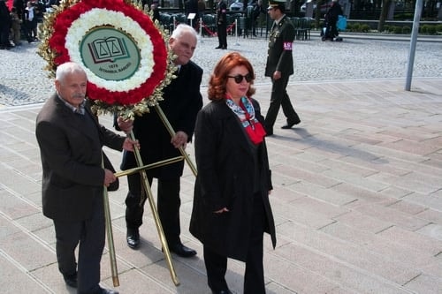 101. Yılında Çanakkale Şehitlerimizi Andık  - 26