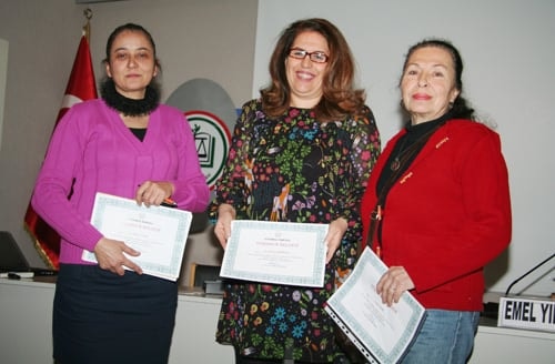 Hayvan Hakları Paneli Yapıldı
 - 20