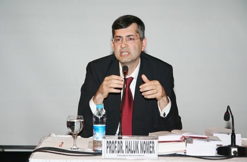 Yeni Türk Borçlar Kanunu Sempozyumu
 - 14