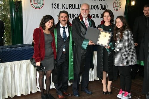 Hukuk Devleti Tesis Edilene, Yargı Bağımsız Olana Kadar, Bedeli Ve Pahası Ne Olursa Olsun Bu Mücadeleyi Birlikte Sürdüreceğiz - 40