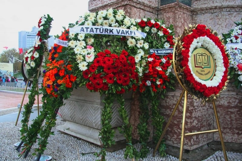 Atamızı 79. Ölüm Yıldönümünde Minnetle Andık - 68