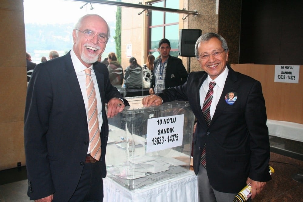 Başkan Durakoğlu Güven Tazeledi - 478