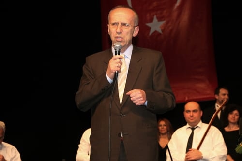 Türk Halk Müziği Bahar Konseri
 - 24