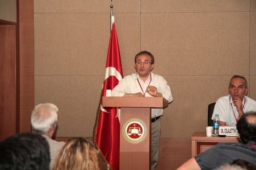 Hukukçu Sağlık Çalışanlarının Buluşması
 - 54