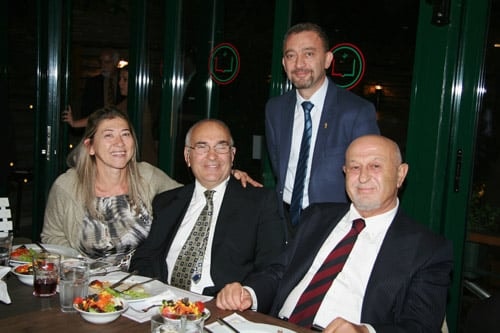 Avukatın Meselesi Yurttaşın Meselesi Haline Gelmeli

 - 16