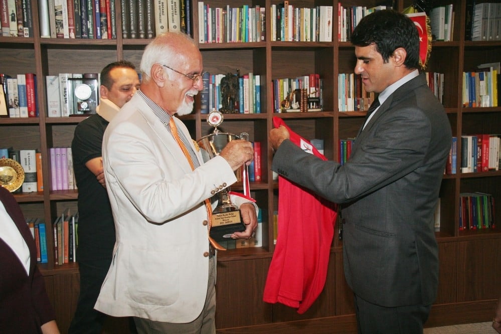 Futbol Takımımız Şampiyon - 6