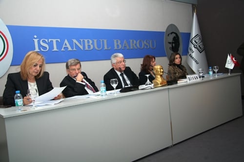 Baro Meclisi Toplandı - 32