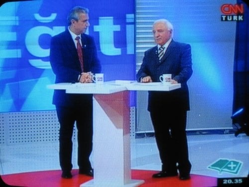 Başkan Kolcuoğlu, Cnn Türk’Te “Pozitif Eğitim” Programına Konuk Oldu - 4