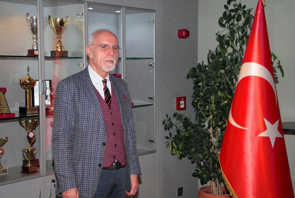 Spor Takımlarımızın Yönetim Kurulu Ziyareti - 13