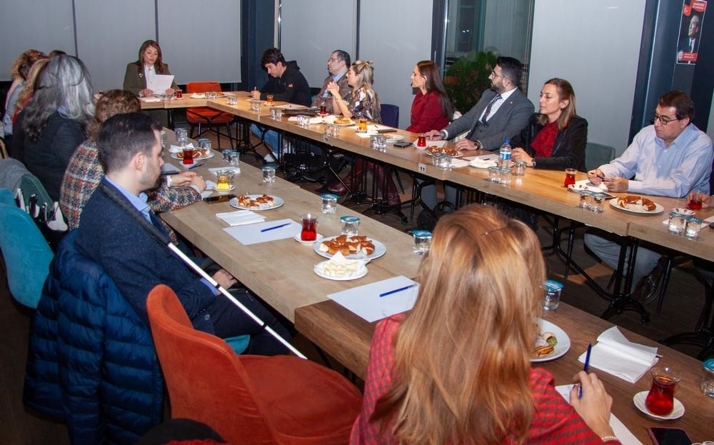 6 Şubat Depreminin Birinci Yılı Nedeniyle Anma ve Etkinlik Hazırlık Toplantısı - 2