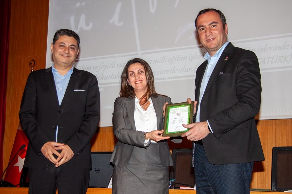 Tevhidi Tedrisat Kanunundan Günümüze Eğitim Paneli Yapıldı - 10