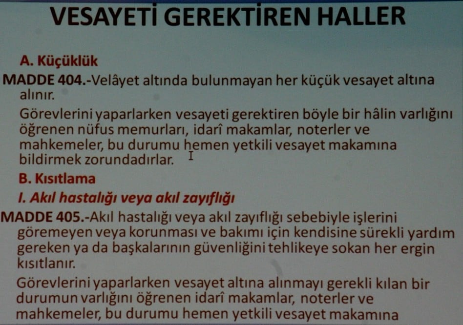Çocuk Hukuku Konulu Eğitim Semineri - 64