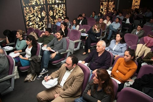 Spor Hukuku Seminer Programı Devam Ediyor

 - 58