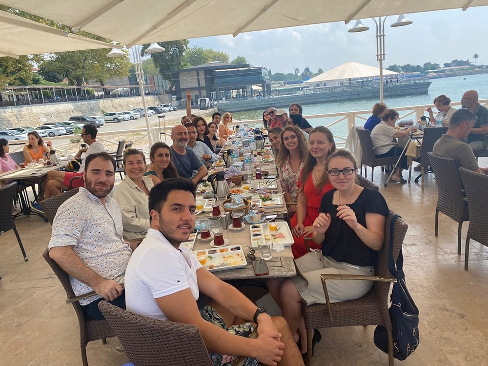 HFSK Kahvaltılı Değerlendirme Toplantısı Yapıldı - 2