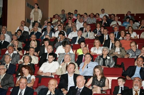 Mesleklerinde 50 Yılı Dolduran 271 Avukata Onur Plaketi Verildi - 8