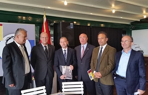 Belçika Ve Türkiye’De ‘ Savunmanın Bağımsızlığı’ Konulu Konferans Düzenledi 

 - 9