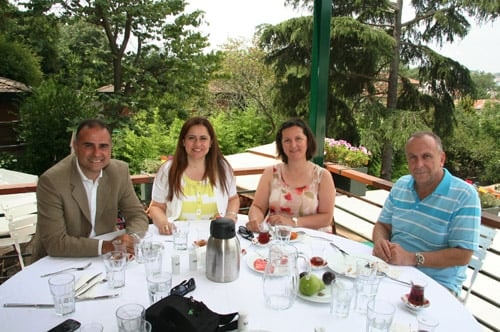 Staj Eğitim Merkezi Eğitmen Meslektaşlarımız Kahvaltıda Bir Araya Geldi
 - 19