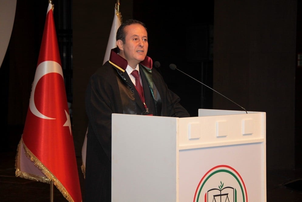 İstanbul Barosu Başkanlığı'na Av. Mehmet Durakoğlu Yeniden Seçildi - 107